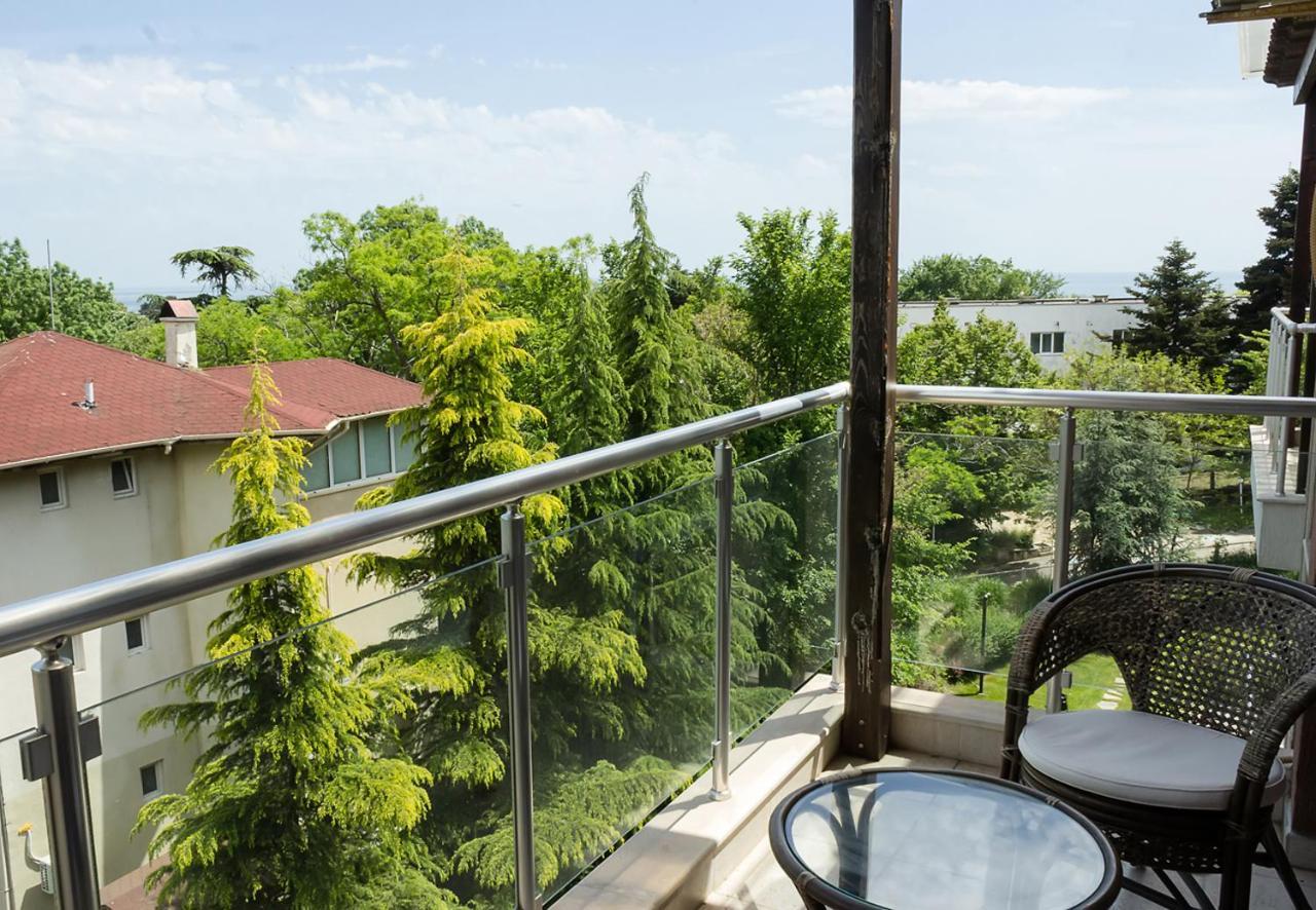 דירות סנט קונסטנטין והלנה Under The Stars - Lux Penthouse With Pool And Terrace By Flat Mаnager מראה חיצוני תמונה