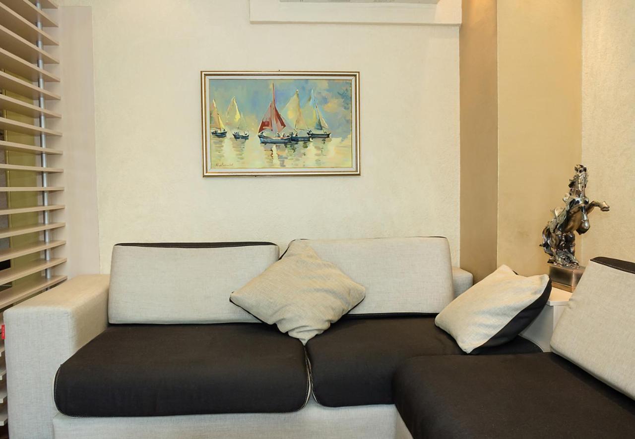 דירות סנט קונסטנטין והלנה Under The Stars - Lux Penthouse With Pool And Terrace By Flat Mаnager מראה חיצוני תמונה