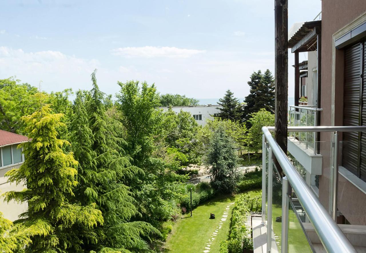 דירות סנט קונסטנטין והלנה Under The Stars - Lux Penthouse With Pool And Terrace By Flat Mаnager מראה חיצוני תמונה