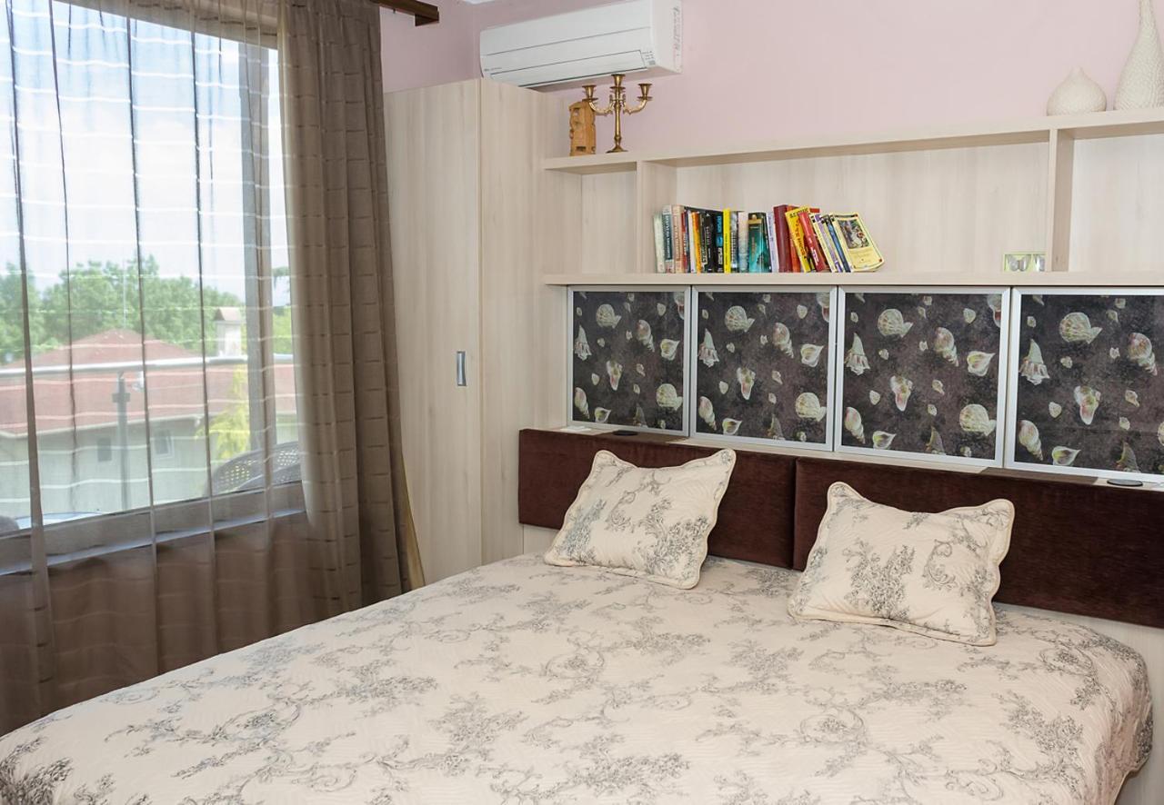 דירות סנט קונסטנטין והלנה Under The Stars - Lux Penthouse With Pool And Terrace By Flat Mаnager מראה חיצוני תמונה